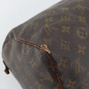 LOUIS VUITTON Monogram Speedy 30 Hand Bag M41526 LV Auth 196059-17