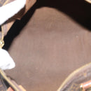 LOUIS VUITTON Monogram Speedy 30 Hand Bag M41526 LV Auth 196059-11