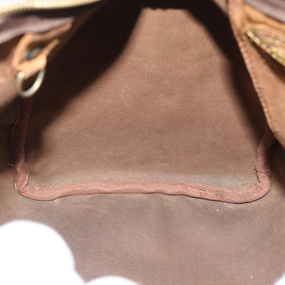 LOUIS VUITTON Monogram Speedy 30 Hand Bag M41526 LV Auth 196059