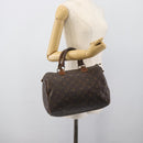 LOUIS VUITTON Monogram Speedy 30 Hand Bag M41526 LV Auth 196059-22
