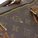 LOUIS VUITTON Monogram Speedy 30 Hand Bag M41526 LV Auth 196059-7