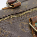 LOUIS VUITTON Monogram Speedy 30 Hand Bag M41526 LV Auth 196059-8