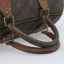 LOUIS VUITTON Monogram Speedy 30 Hand Bag M41526 LV Auth 196059-9