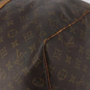 LOUIS VUITTON Monogram Keepall 50 Boston Bag M41426 LV Auth 196065-9