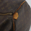 LOUIS VUITTON Monogram Keepall 50 Boston Bag M41426 LV Auth 196065-17