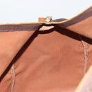 LOUIS VUITTON Monogram Keepall 50 Boston Bag M41426 LV Auth 196065-21
