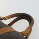 LOUIS VUITTON Monogram Keepall 50 Boston Bag M41426 LV Auth 196065-8