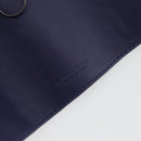 BOTTEGA VENETA INTRECCIATO Key Case Leather Navy Auth 196068V-18