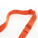 LOUIS VUITTON Keepall XS Shoulder Bag Leather Orange M81004 LV Auth 196076M-15