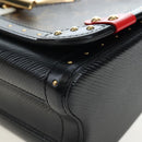 LOUIS VUITTON Monogram Epi Trunk Twist MM Shoulder Bag M43629 LV Auth 196077M-16