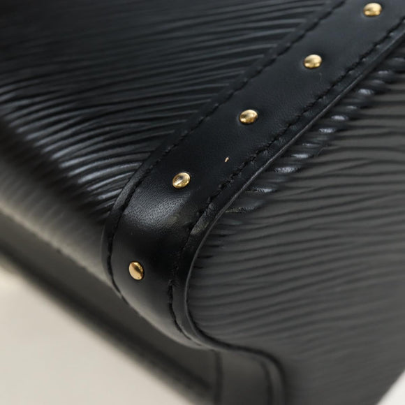 LOUIS VUITTON Monogram Epi Trunk Twist MM Shoulder Bag M43629 LV Auth 196077M