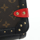 LOUIS VUITTON Monogram Epi Trunk Twist MM Shoulder Bag M43629 LV Auth 196077M-19