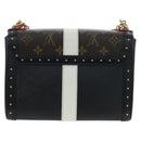 LOUIS VUITTON Monogram Epi Trunk Twist MM Shoulder Bag M43629 LV Auth 196077M-2