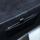LOUIS VUITTON Monogram Epi Trunk Twist MM Shoulder Bag M43629 LV Auth 196077M-31