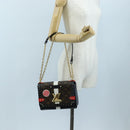 LOUIS VUITTON Monogram Epi Trunk Twist MM Shoulder Bag M43629 LV Auth 196077M-32