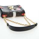 LOUIS VUITTON Monogram Epi Trunk Twist MM Shoulder Bag M43629 LV Auth 196077M-7