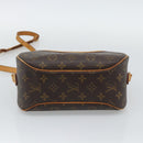LOUIS VUITTON Monogram Blois Shoulder Bag M51221 LV Auth 196079-5