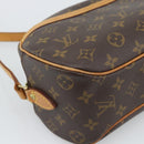 LOUIS VUITTON Monogram Blois Shoulder Bag M51221 LV Auth 196079-16