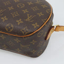 LOUIS VUITTON Monogram Blois Shoulder Bag M51221 LV Auth 196079-17