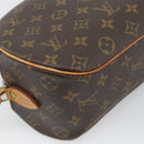 LOUIS VUITTON Monogram Blois Shoulder Bag M51221 LV Auth 196079-18