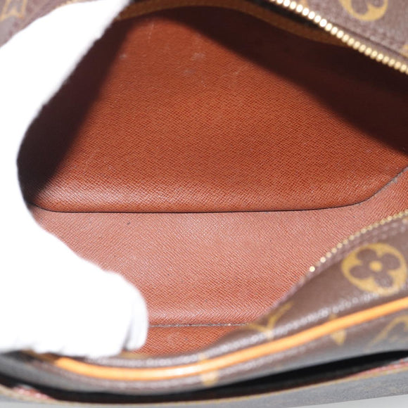 LOUIS VUITTON Monogram Blois Shoulder Bag M51221 LV Auth 196079