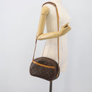 LOUIS VUITTON Monogram Blois Shoulder Bag M51221 LV Auth 196079-22