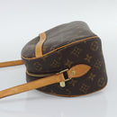 LOUIS VUITTON Monogram Blois Shoulder Bag M51221 LV Auth 196079-3