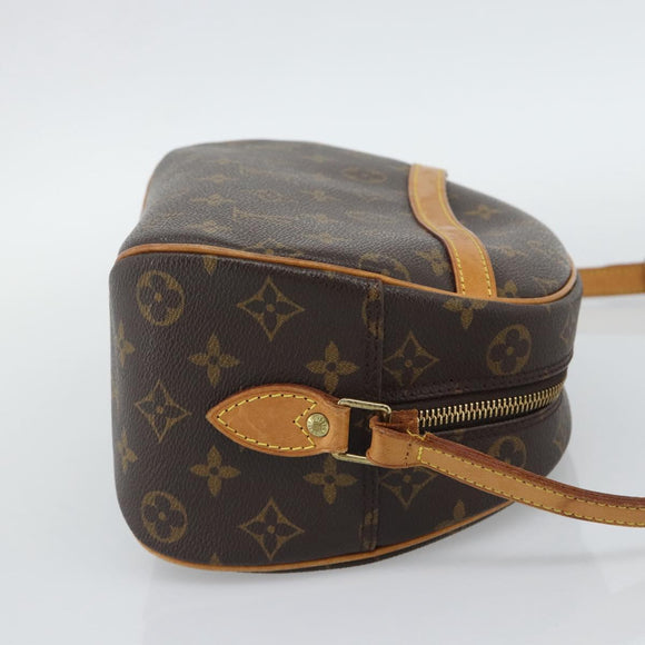 LOUIS VUITTON Monogram Blois Shoulder Bag M51221 LV Auth 196079