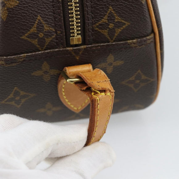 LOUIS VUITTON Monogram Blois Shoulder Bag M51221 LV Auth 196079