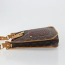 LOUIS VUITTON Monogram Perfo Musette Shoulder Bag Pink M95172 LV Auth 196087A-4