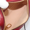 GUCCI Micro GG Supreme Doraemon Collaboration PVC Beige Gold 647784 Auth 196088M-19