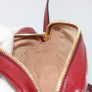 GUCCI Micro GG Supreme Doraemon Collaboration PVC Beige Gold 647784 Auth 196088M-20