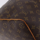 LOUIS VUITTON Monogram Keepall 45 Boston Bag M41428 LV Auth 196094A-10