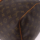 LOUIS VUITTON Monogram Keepall 45 Boston Bag M41428 LV Auth 196094A-13