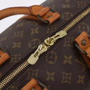 LOUIS VUITTON Monogram Keepall 45 Boston Bag M41428 LV Auth 196094A-16