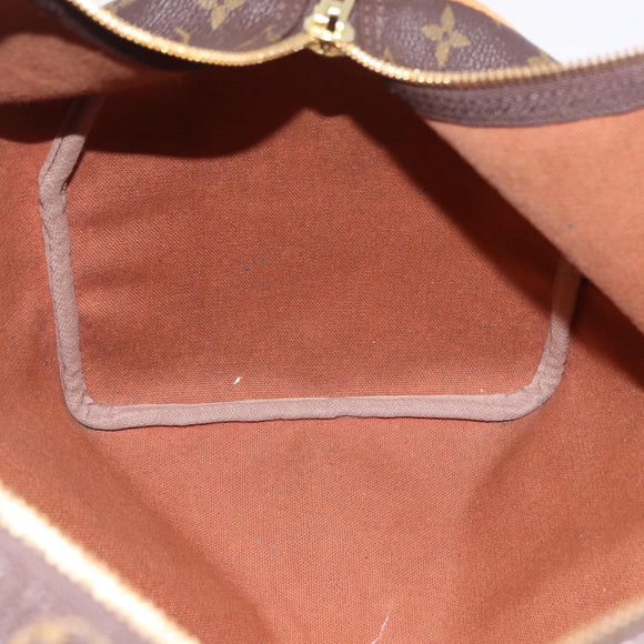 LOUIS VUITTON Monogram Keepall 45 Boston Bag M41428 LV Auth 196094A