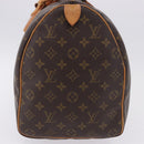 LOUIS VUITTON Monogram Keepall 45 Boston Bag M41428 LV Auth 196094A-4