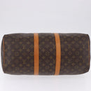 LOUIS VUITTON Monogram Keepall 45 Boston Bag M41428 LV Auth 196094A-9
