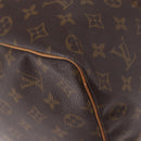 LOUIS VUITTON Monogram Keepall 50 Boston Bag M41426 LV Auth 196098A-12