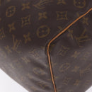 LOUIS VUITTON Monogram Keepall 50 Boston Bag M41426 LV Auth 196098A-13