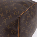 LOUIS VUITTON Monogram Keepall 50 Boston Bag M41426 LV Auth 196098A-15