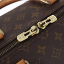 LOUIS VUITTON Monogram Keepall 50 Boston Bag M41426 LV Auth 196098A-18