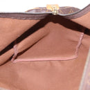 LOUIS VUITTON Monogram Keepall 50 Boston Bag M41426 LV Auth 196098A-22