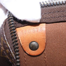 LOUIS VUITTON Monogram Keepall 50 Boston Bag M41426 LV Auth 196098A-23