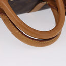 LOUIS VUITTON Monogram Keepall 50 Boston Bag M41426 LV Auth 196098A-8