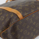 LOUIS VUITTON Monogram Sac Shopping Tote Bag M51108 LV Auth 196100A-16