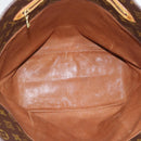 LOUIS VUITTON Monogram Sac Shopping Tote Bag M51108 LV Auth 196100A-10