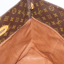 LOUIS VUITTON Monogram Sac Shopping Tote Bag M51108 LV Auth 196100A-18