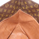 LOUIS VUITTON Monogram Sac Shopping Tote Bag M51108 LV Auth 196100A-20