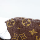 LOUIS VUITTON Monogram Sac Shopping Tote Bag M51108 LV Auth 196100A-11